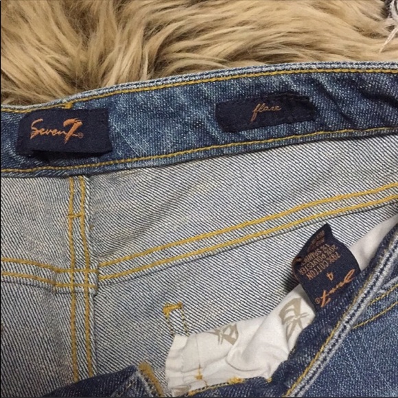 Sale! Seven7 jeans - Picture 4 of 7